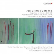 Nicolo Sokoli - Zelenka: Magnificat - Missa Nativitatis Domini - Dixit Dominus (2011)