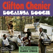 Clifton Chenier - Bogalusa Boogie (1976) [Hi-Res]