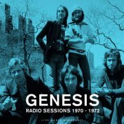 Genesis - Radio Sessions 1970 - 1972 (2020)