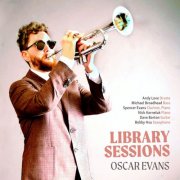 Oscar Evans - Library Sessions (2025) [Hi-Res]