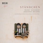 Ignacy Jan Paderewski - Ständchen. Historical Piano Music by Schubert, Brahms and Grainger (2024)