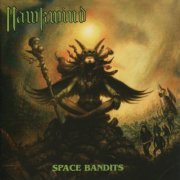 Hawkwind - Space Bandits (1990)