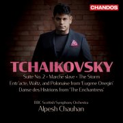 BBC Scottish Symphony Orchestra, Alpesh Chauhan - Tchaikovsky: Orchestral Works Vol. 3 (2025) [Hi-Res]