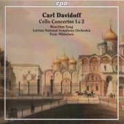 Wen-Sinn Yang - Carl Davidoff: Cello Concertos Nos. 1 & 2 (2007)