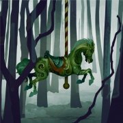 Alone in the Woods - Alone In The Woods (2018)