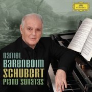 Daniel Barenboim - Schubert: Piano Sonatas (2014) [Hi-Res]