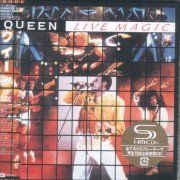 Queen - Live Magic (1986) [2024 Japanese Edition]