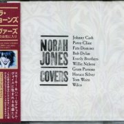 Norah Jones - Covers (2012) {Japan 1st Press} CD-Rip