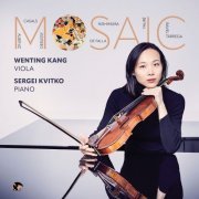 Wenting Kang & Sergei Kvitko - Mosaic (2022) [Hi-Res]