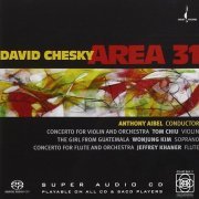 David Chesky - Area 31 (2005) [SACD / Hi-Res]