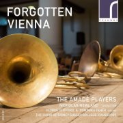 George Clifford, Dominika Fehér, The Amadè Players, The Choir of Sidney Sussex College, Cambridge, Nicholas Newland - Forgotten Vienna (2015) [Hi-Res]