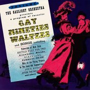 Gaslight Orchestra - Gay Nineties Waltzes (Remastered from the Original Somerset Tapes) (1958/2019) Hi Res