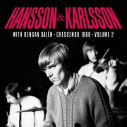 Hansson & Karlsson - Crescendo 1968, Vol. 2 (Live) (2024) [Hi-Res]