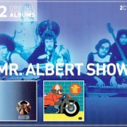 Mr. Albert Show - Mr. Albert Show / Warm Motor (Reissue) (1970-71/2014)