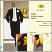 Boston Symphony Orchestra, Seiji Ozawa - Ravel: Orchestral Works Vol. 1-3 (2006-2007)