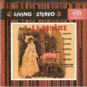 Erich Leinsdorf, Anna Moffo - Giacomo Puccini: La Bohème (1961) [2006 SACD]