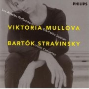 Viktoria Mullova - Stravinsky, Bartók: Violin Concertos (1997)