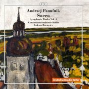 Konzerthausorchester Berlin, Łukasz Borowicz - Panufnik: Symphonic Works, Vol. 4 (2011)