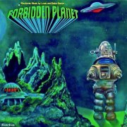 Louis And Bebe Barron - Forbidden Planet (Original Sountrack) (Remastered) (1956/2018) [Hi-Res]