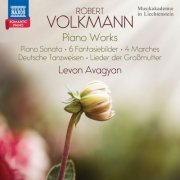 Levon Avagyan - Volkmann: Piano Works (2026) [Hi-Res]