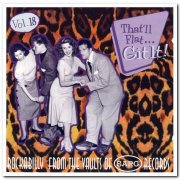 VA - That'll Flat ... Git It! Vol. 18: Rockabilly From The Vaults Of Sarg Records  (1999)