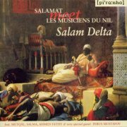 Salamat - Salam Delta (1995/2004) FLAC