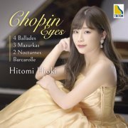 Hitomi Hioki - Chopin Eyes (2021) [Hi-Res]