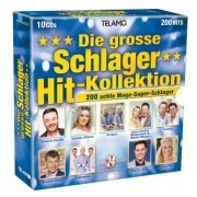 VA - Die grosse Schlager Hit-Kollektion (2020)