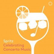Spritz: Celebrating Concerto Music (2021) [Hi-Res]