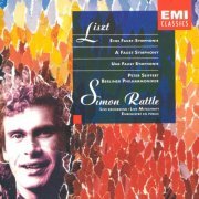 Simon Rattle - Liszt: A Faust Symphony (1994)