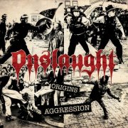 Onslaught - Origins Of Aggression (2025) Hi-Res