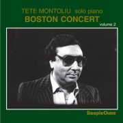 Tete Montoliu - Boston Concert, Vol. 2 (Live) (1997) FLAC