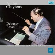 Andre Cluytens - Besancon Festival 1958: Debussy / Ravel (1958) [2021]