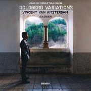 Vincent van Amsterdam - J.S. Bach: Goldberg Variations (2019) [Hi-Res]