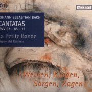 Sigiswald Kuijken - Bach: Cantatas for the Complete Liturgical Year Vol.11 (2010) [SACD]