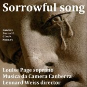 Musica da Camera Canberra - Sorrowful Song (2022)