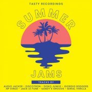 VA - Summer Jams (2021)