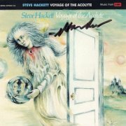 Steve Hackett - Voyage Of The Acolyte (Reissue, Remastered) (1975/2005)