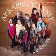 Akkapelimannit - Kaustinen (2021) [Hi-Res]