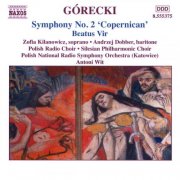 Polish National Radio Symphony Orchestra, Antoni Wit - Górecki: Symphony No. 2 / Beatus Vir (2001)