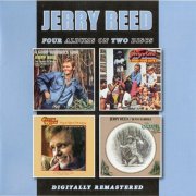 Jerry Reed - A Good Woman's Love / Mind Your Love / Red Hot Picker / Both Barrels (2025)