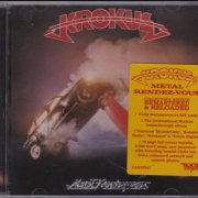 Krokus - Metal Rendez-vous (1980) [2014 Rock Candy Remastered]