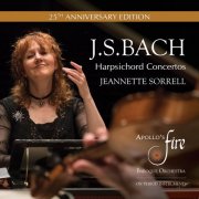 Apollo's Fire, Jeannette Sorell, Jeannette Sorrell - Bach: Harpsichord Concertos (25th Anniversary Edition) (2024) [Hi-Res]