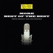 David Manley Jazz Recordings - More Best Of The Best (2017) [Hi-Res]