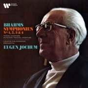 Eugen Jochum - Brahms: Symphonies, Festival Academic Overture & Tragic Overture (2025)