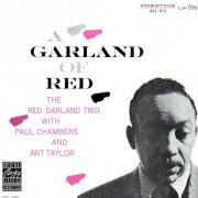 Red Garland Trio - A Garland of Red (1991)