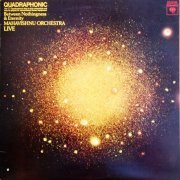 Mahavishnu Orchestra - Between Nothingness & Eternity (1976) LP