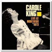 Carole King - Live At Montreux 1973 (2019) [CD Rip]