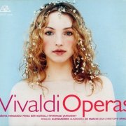 Alessandrini, Rinaldo, Spinosi, Jean-Christophe - Vivaldi: Operas (2004)