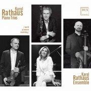 Karol Rathaus Ensemble - Karol Rathaus: Piano Trios (2021) [Hi-Res]